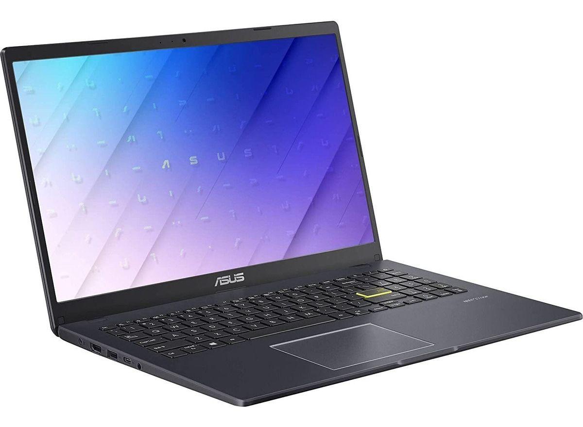 Notebook Asus L510 Intel 4GB 128GB SSD 15.6” FHD W10 -3