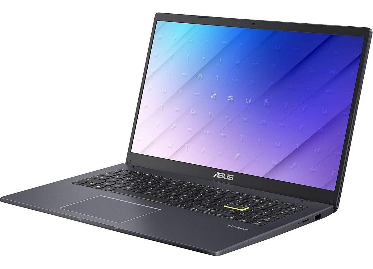 Notebook Asus L510 Intel 4GB 128GB SSD 15.6” FHD W10 -1