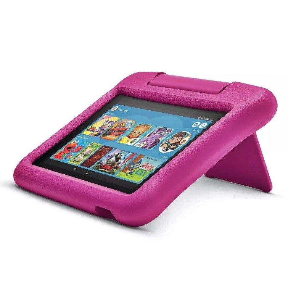 Tablet Amazon Fire 7 Kids 2019, 1GB, 16GB, 7”, Touch, Rosa-2