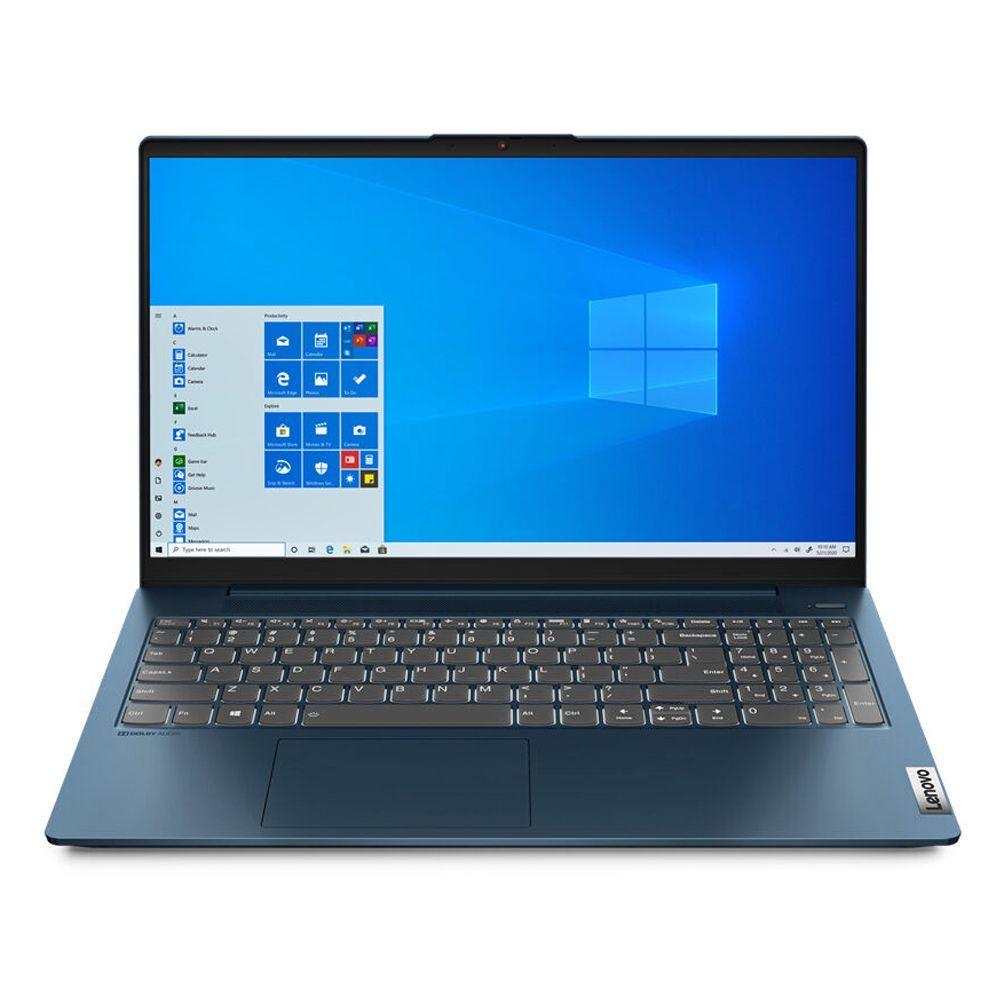 Notebook Lenovo Ideapad 5, 8GB, 256GB SSD, 15.6” Touch, W10 -0