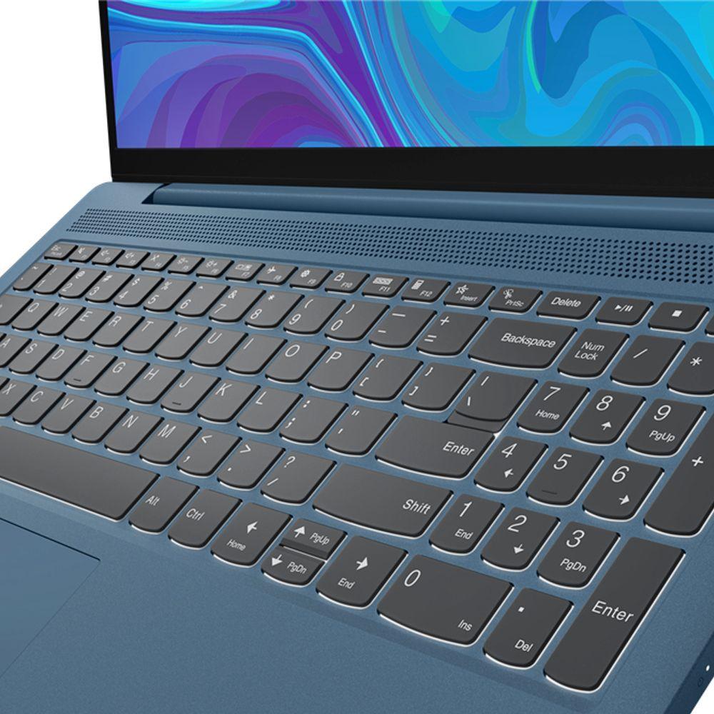 Notebook Lenovo Ideapad 5, 8GB, 256GB SSD, 15.6” Touch, W10 -3