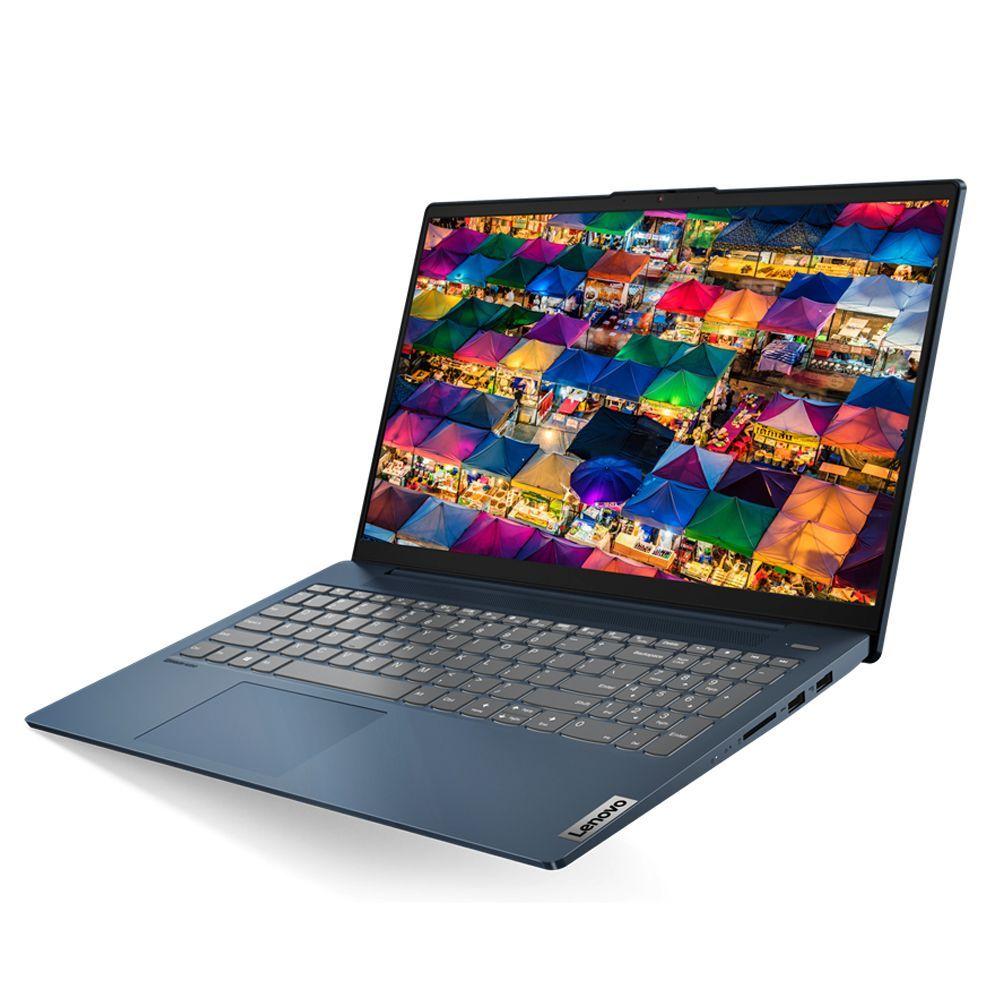 Notebook Lenovo Ideapad 5, 8GB, 256GB SSD, 15.6” Touch, W10 -1