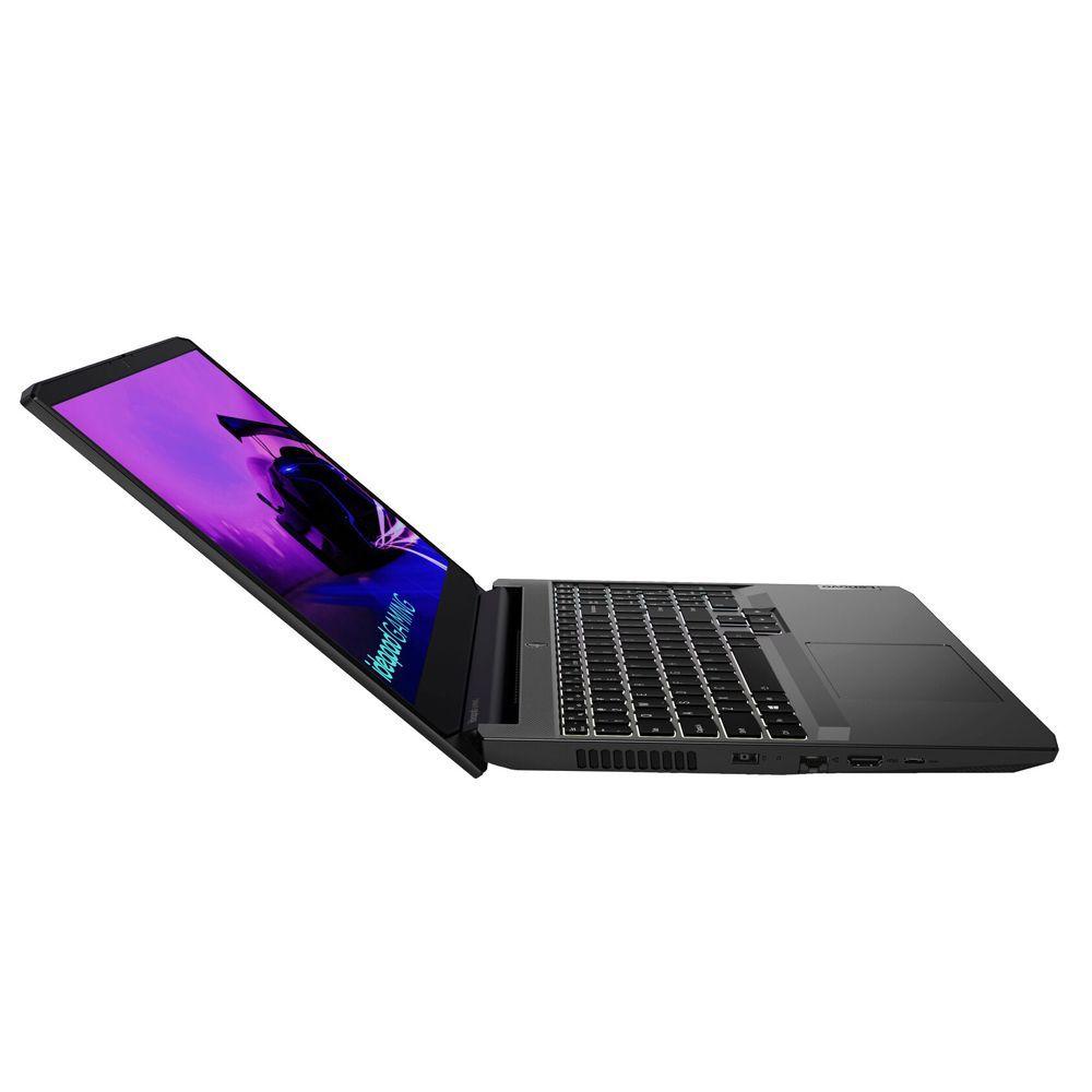 Notebook Lenovo Ideapad Gaming i5, 8GB 256GB 15.6”, GTX 1650-4