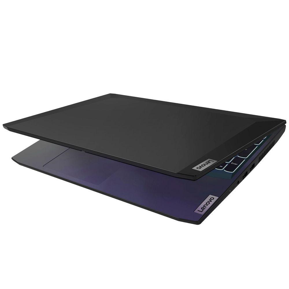 Notebook Lenovo Ideapad Gaming i5, 8GB 256GB 15.6”, GTX 1650-3