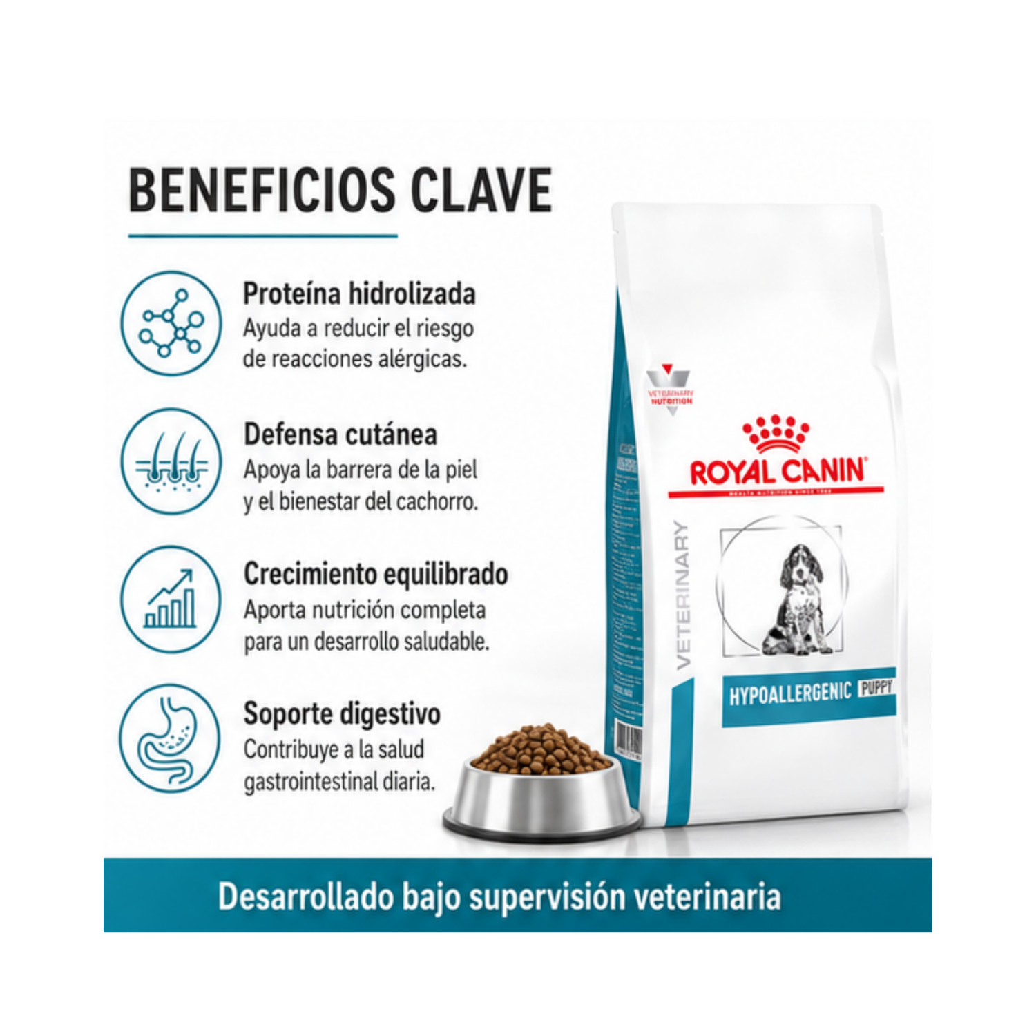 Royal Canin Hypoallergenic Puppy 3,5kg-2