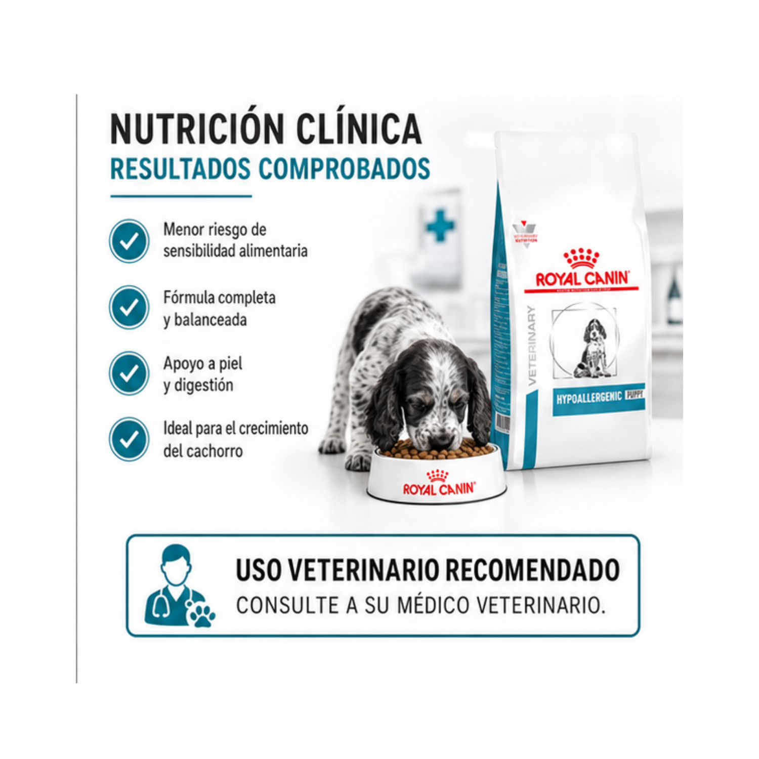 Royal Canin Hypoallergenic Puppy 3,5kg-3