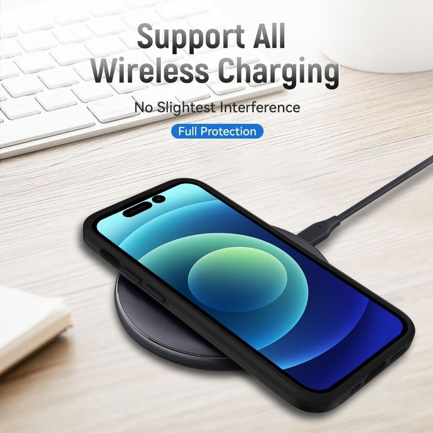 Carcasa Para iPhone 14 Pro Max Reforzada Rugged-2