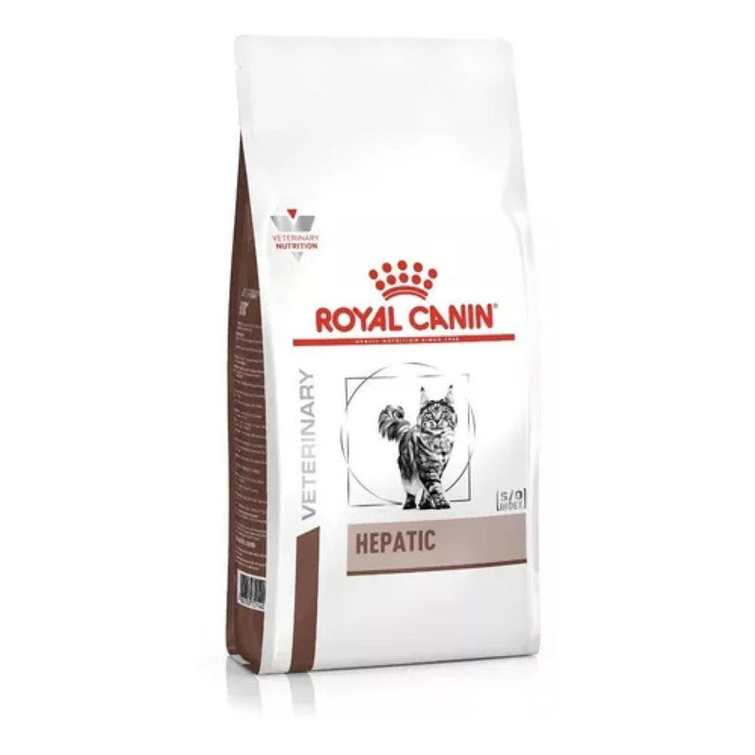 Royal Canin Alimento Para Gatos Hepatic Feline 1,5kg-0