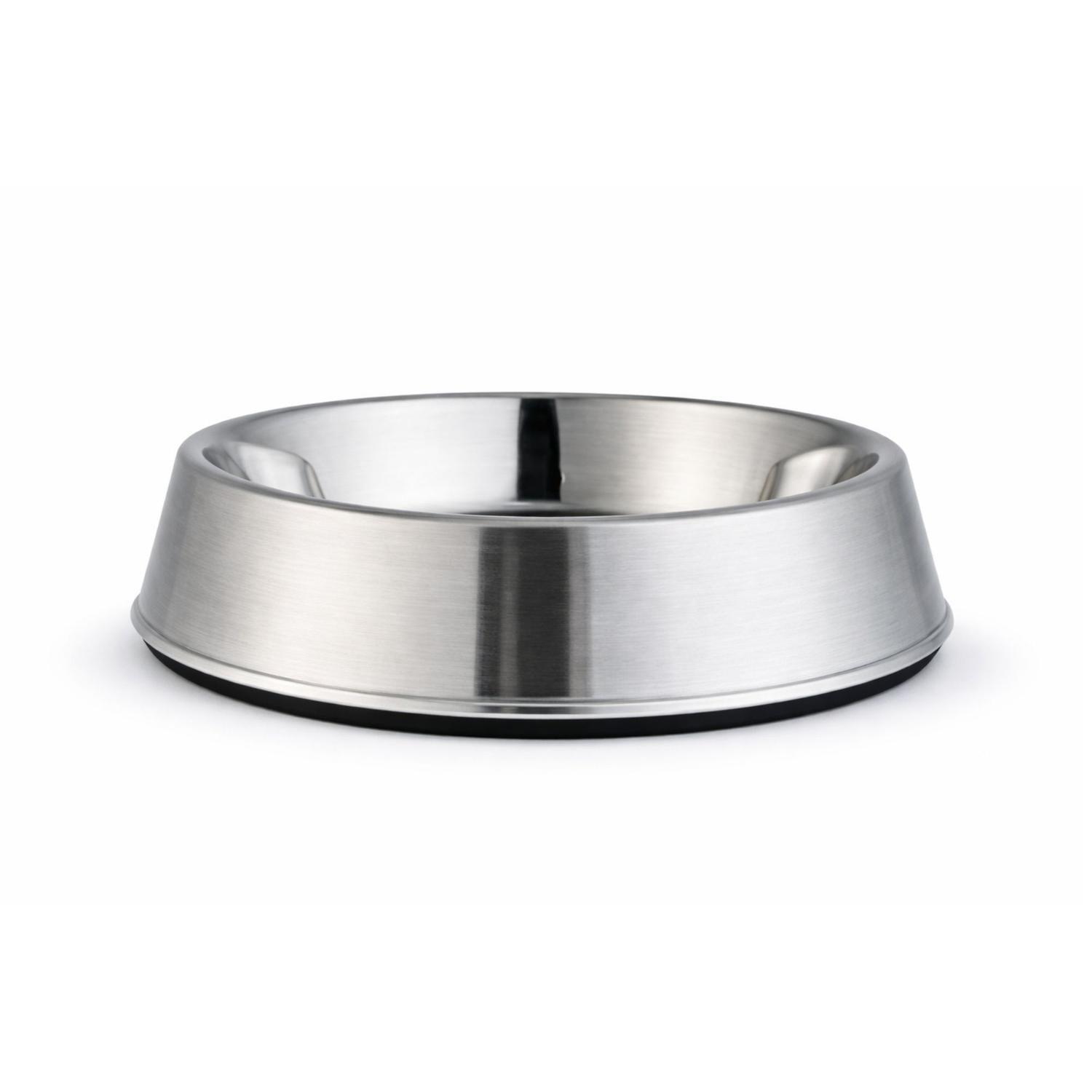 Plato Antihormigas Acero Inoxidable Mascotas L 0.9 L-7