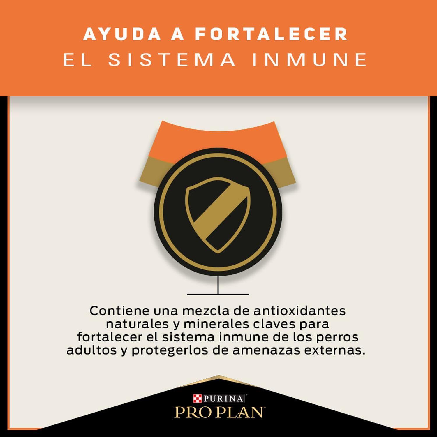 Pro Plan Perro Sensitive Skin Salmón Optiderma 12 Kg-7
