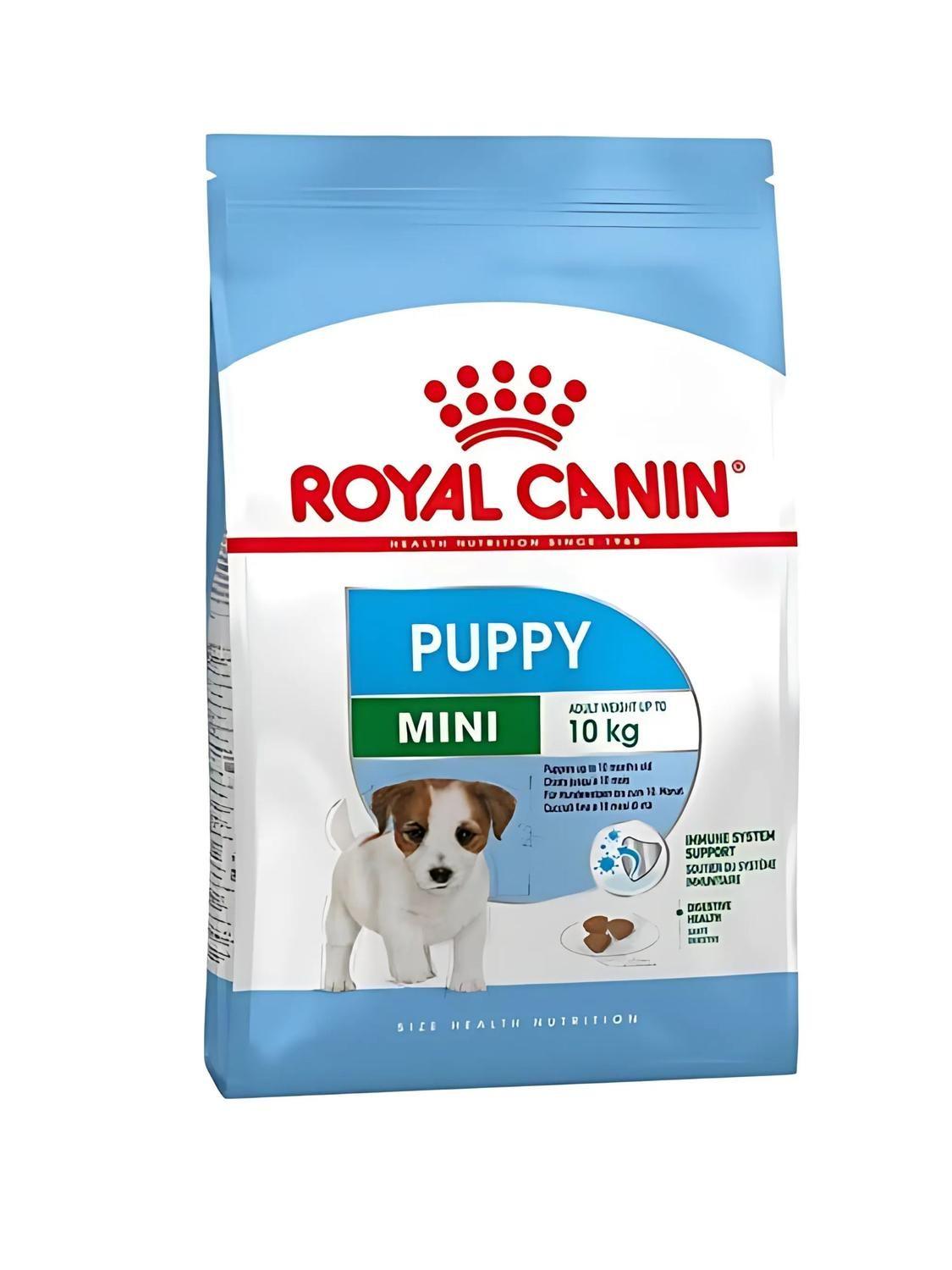 Alimento Royal Canin Mini Puppy Saco 1 kilo-0