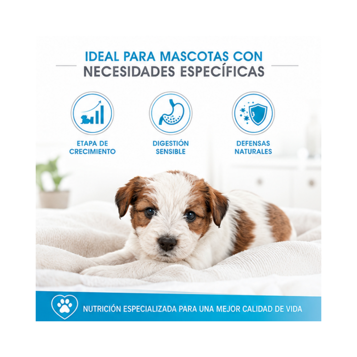 Royal Canin Mini Puppy Saco 1 Kilo-3