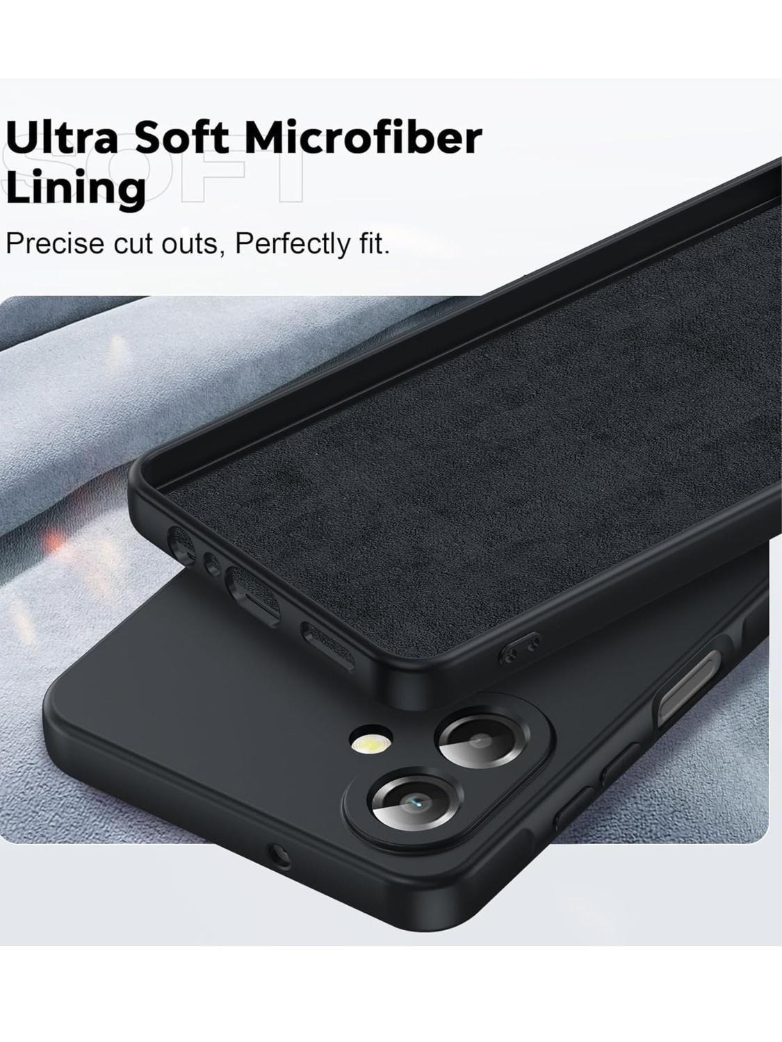 Carcasa para Samsung Galaxy A07 Silicona Colores-3