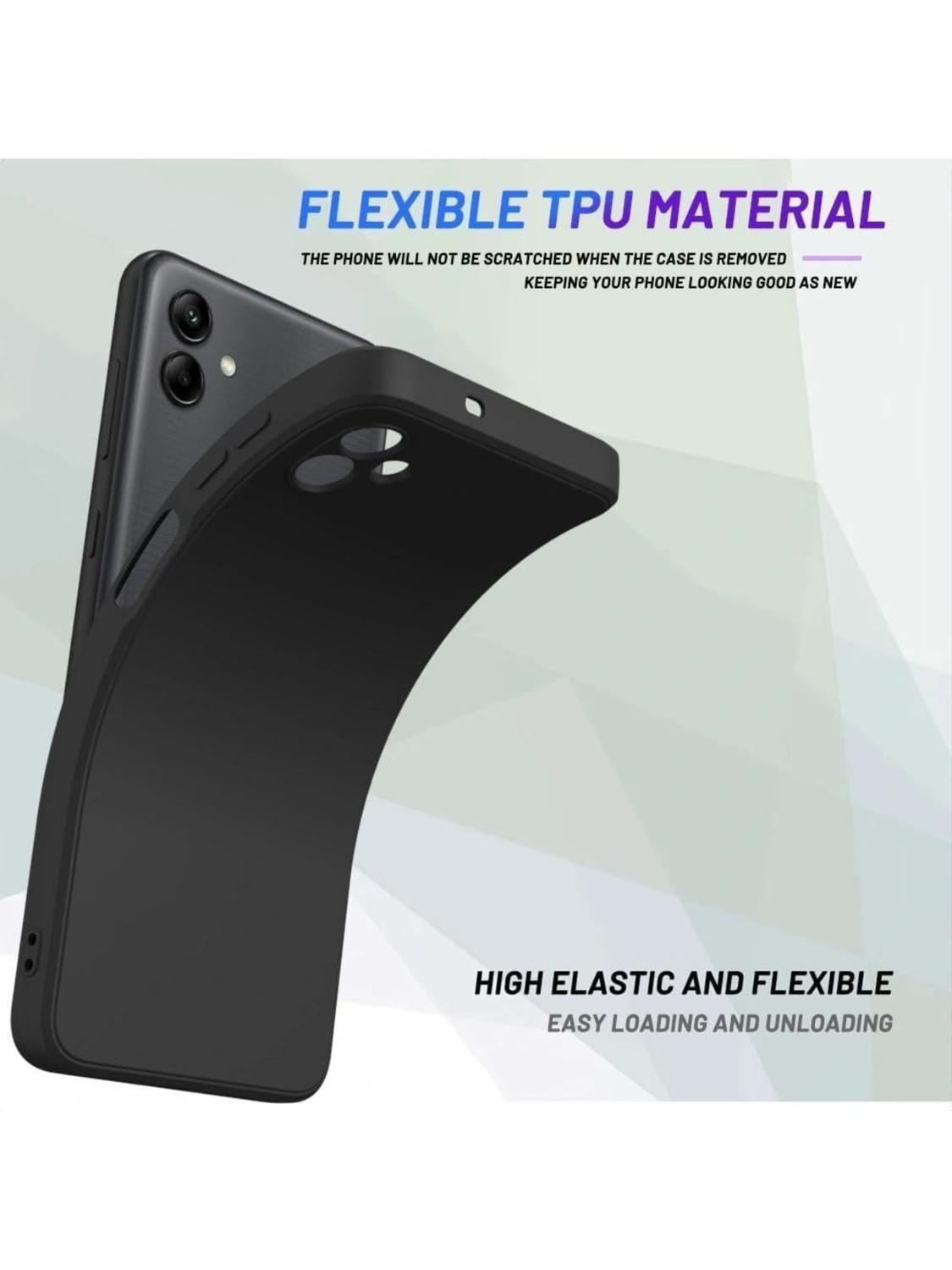 Carcasa para Samsung Galaxy A07 Silicona Colores-4