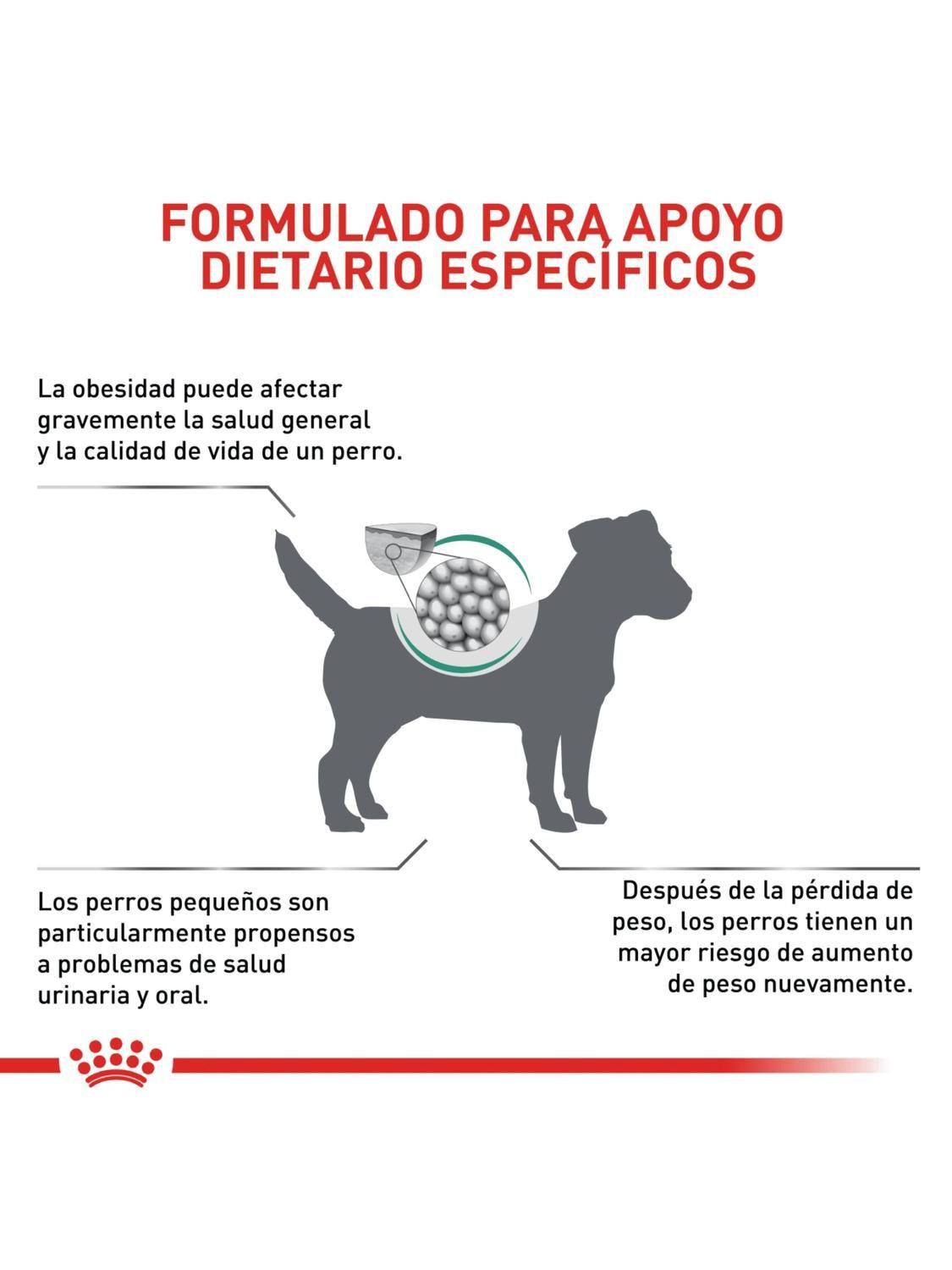 Alimento Royal Canin Satiety Weight Management 6kg-2