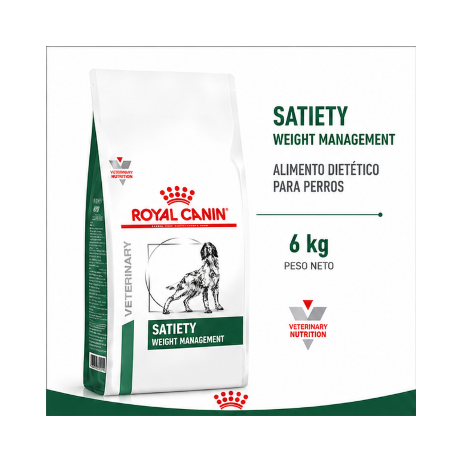 Royal Canin Satiety Weight Management 6kg-4