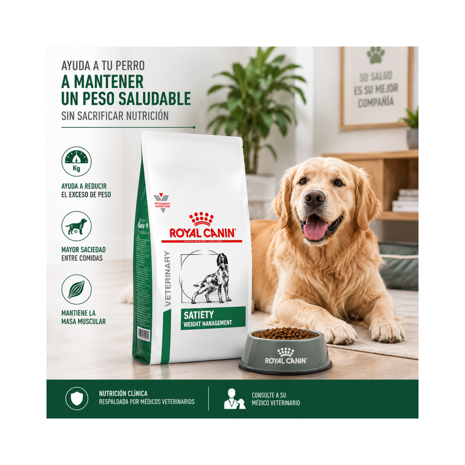 Royal Canin Satiety Weight Management 6kg-5