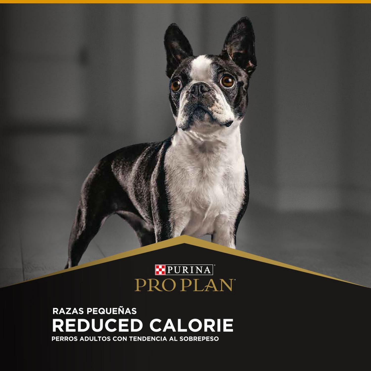 Pro Plan Perro Reduced Calorie Raza Pequeña 3 Kg-3