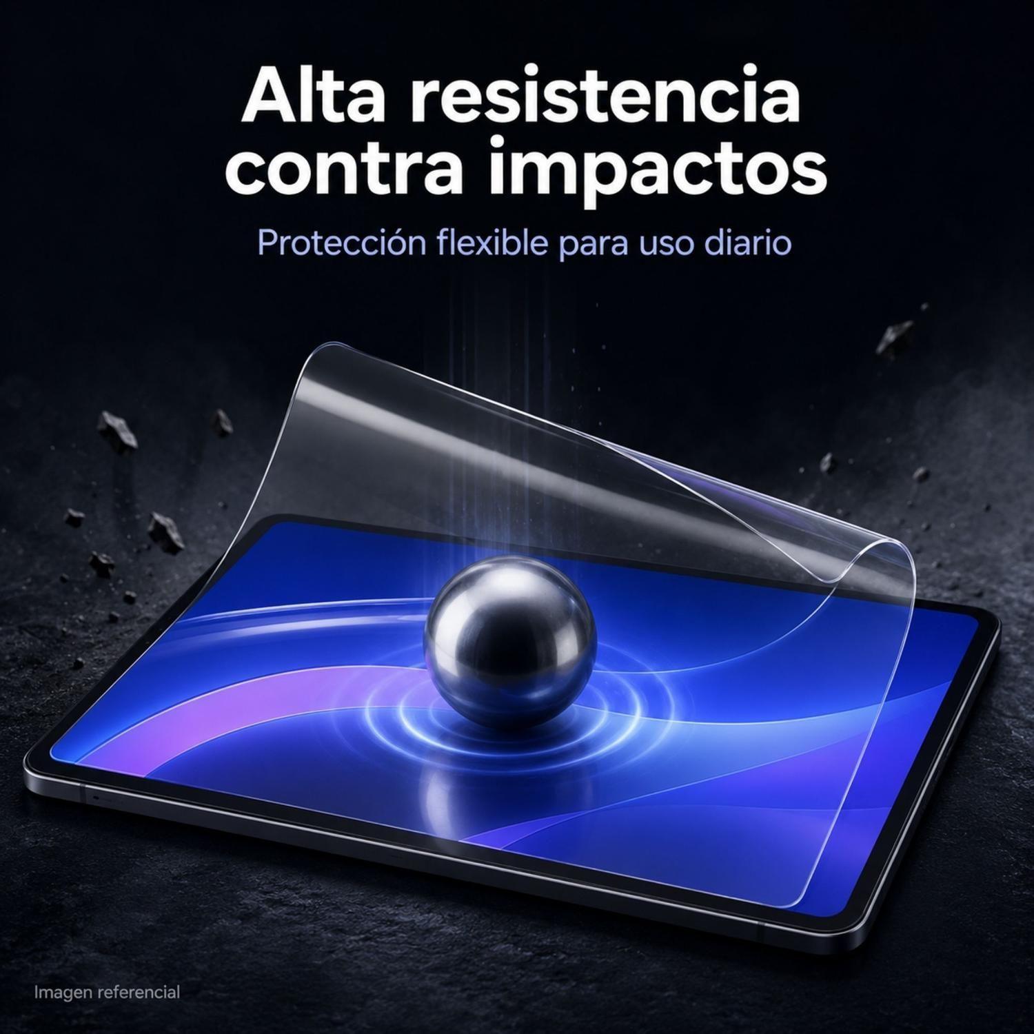 Lámina de hidrogel para Apple iPad Pro 11 pulgadas (M4)-4