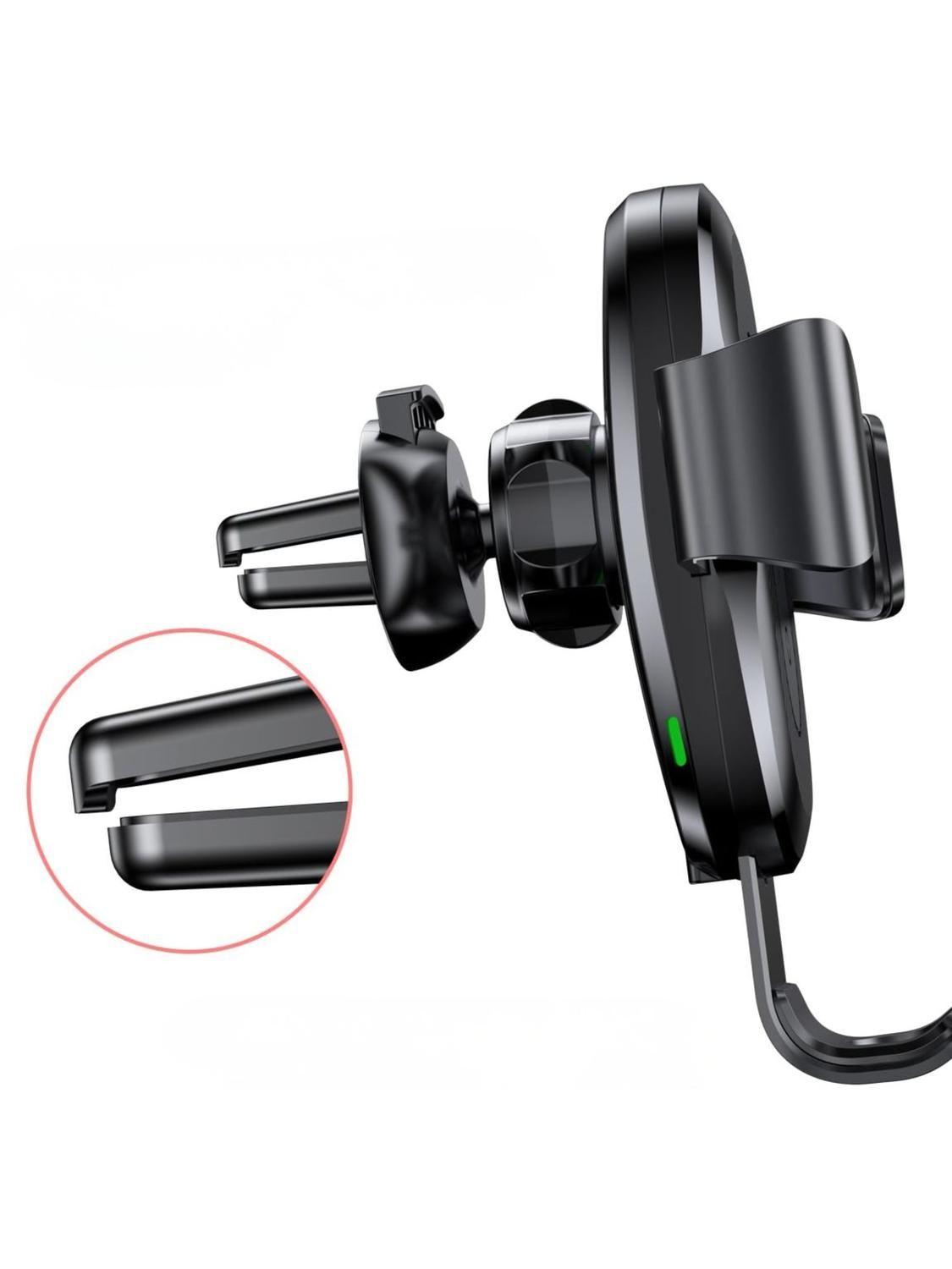 Cargador Inalámbrico Auto Baseus WXYL-01 Gravity-8