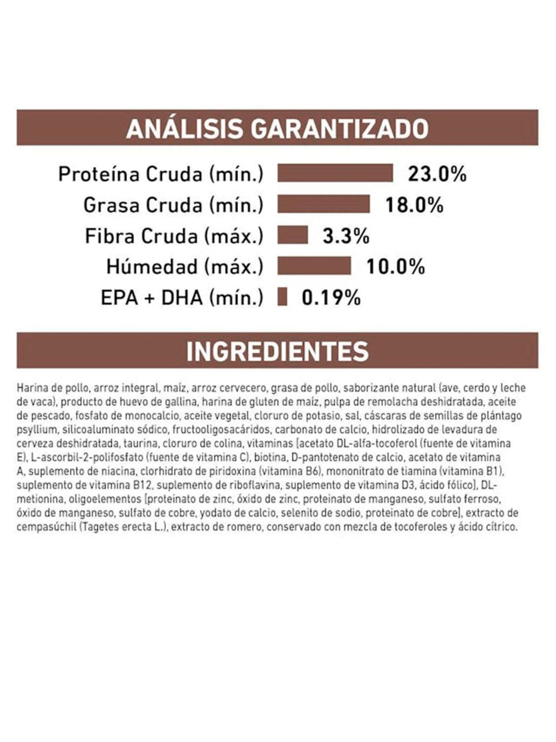 Alimento Royal Canin Gastrointestinal Saco 10 kilo-2