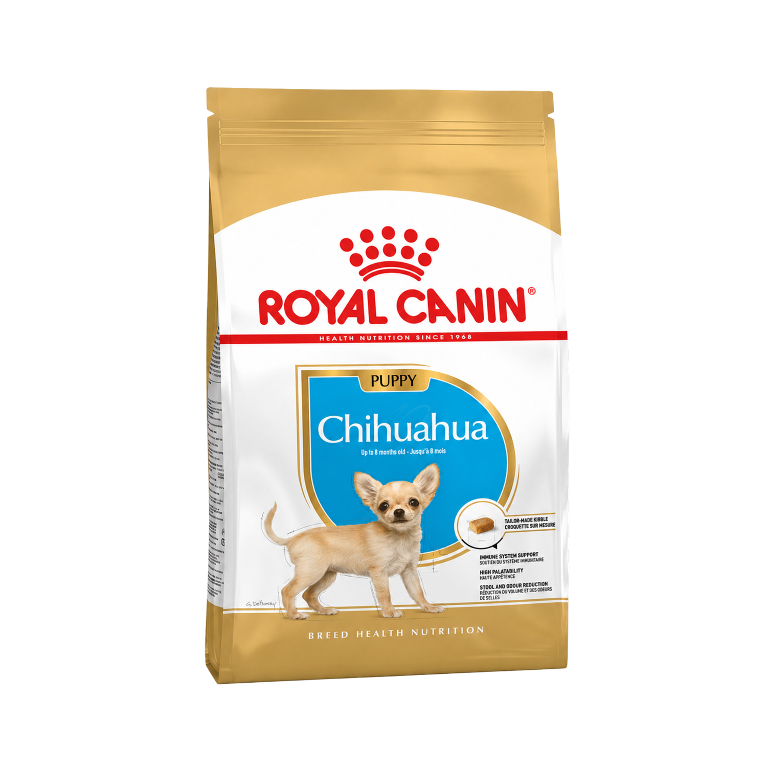 Royal Canin Chihuahua Puppy 1.5 kg-0