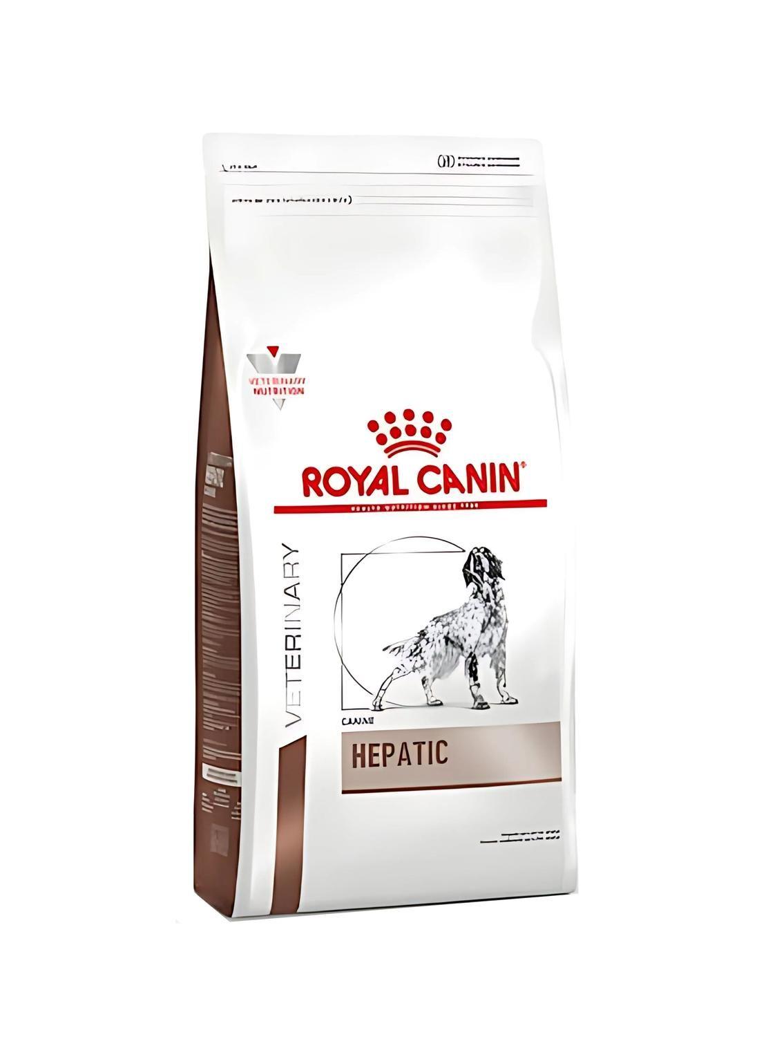 Alimento Royal Canin Hepatic Saco 10 kilo-0