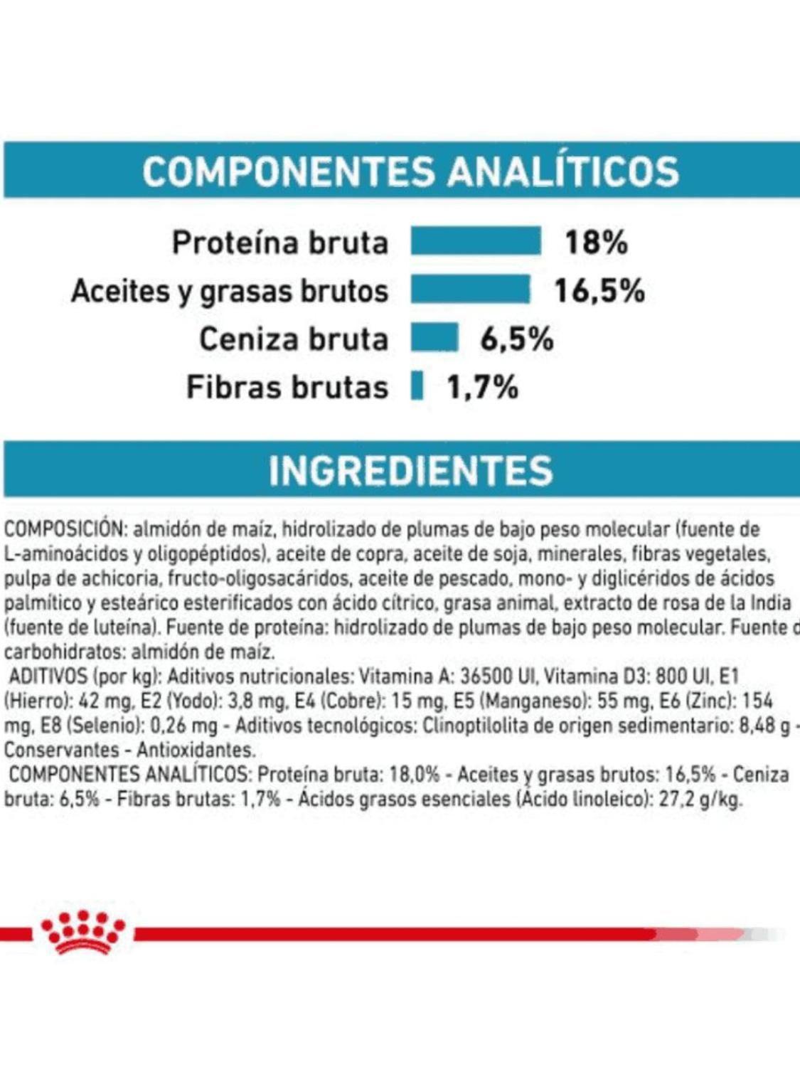 ALIMENTO ROYAL CANIN ANALLERGENIC CANINE 8KG-2