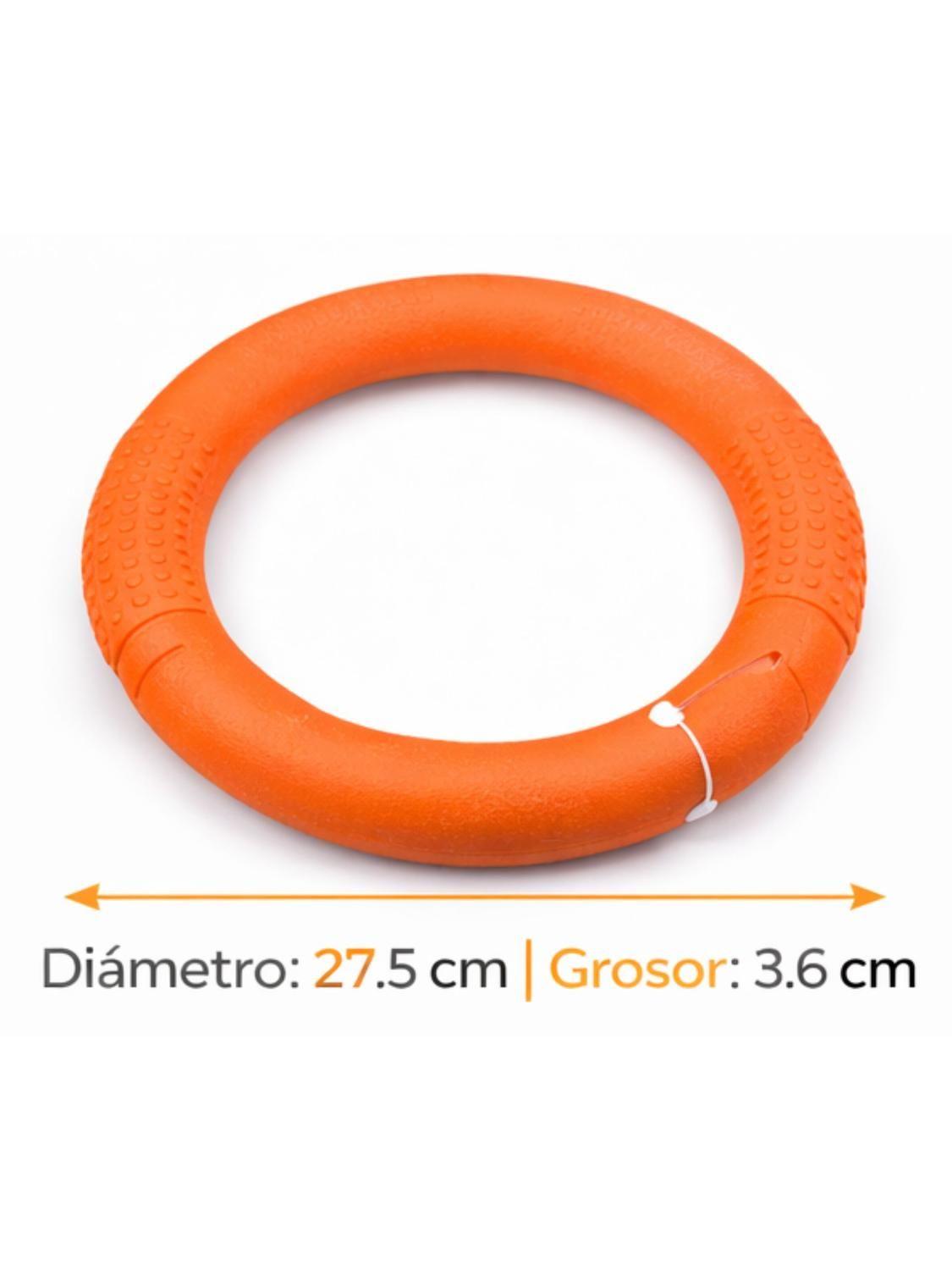 Anillo para Morder Perros EVA Flotante 27.5 cm-1