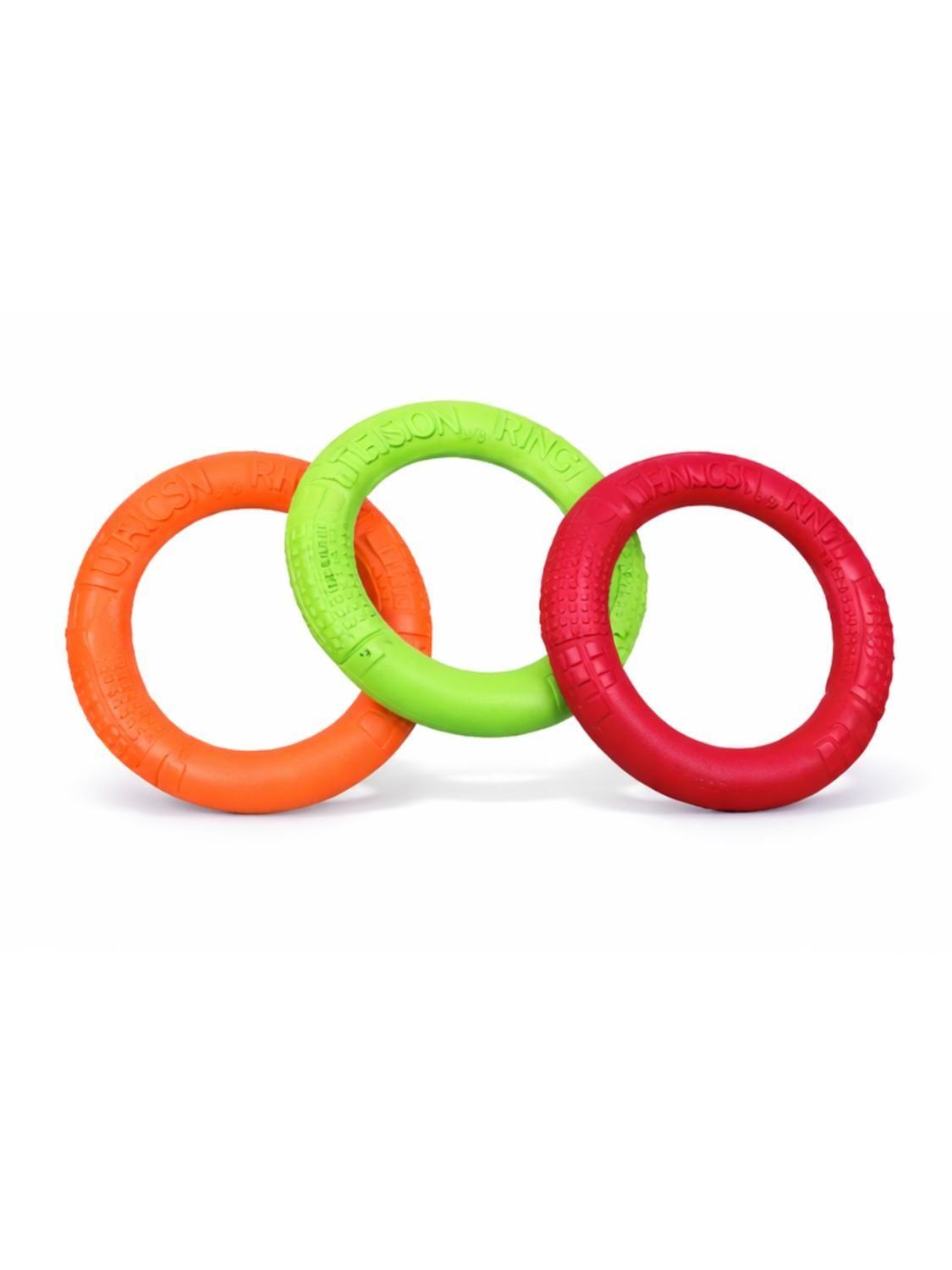 Anillo para Morder Perros EVA Flotante 27.5 cm-5
