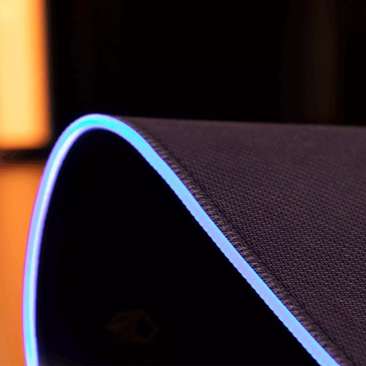 Mousepad Gamer RGB Meetion MT-PD120 Control de Luz-2