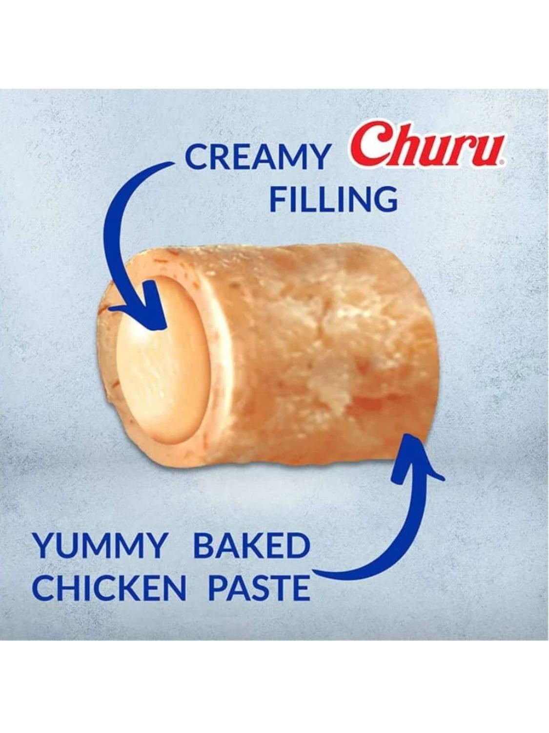 Churu Fun Bites Perro Pollo y Atún – 6 Sobres-4