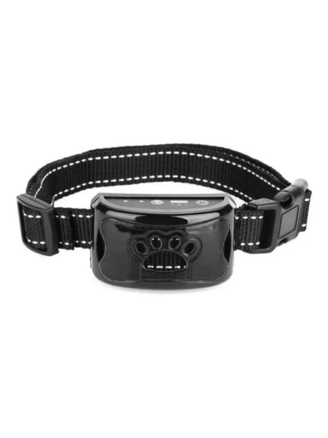 Collar De Entrenamiento Anti Ladrido Con Vibracion-4