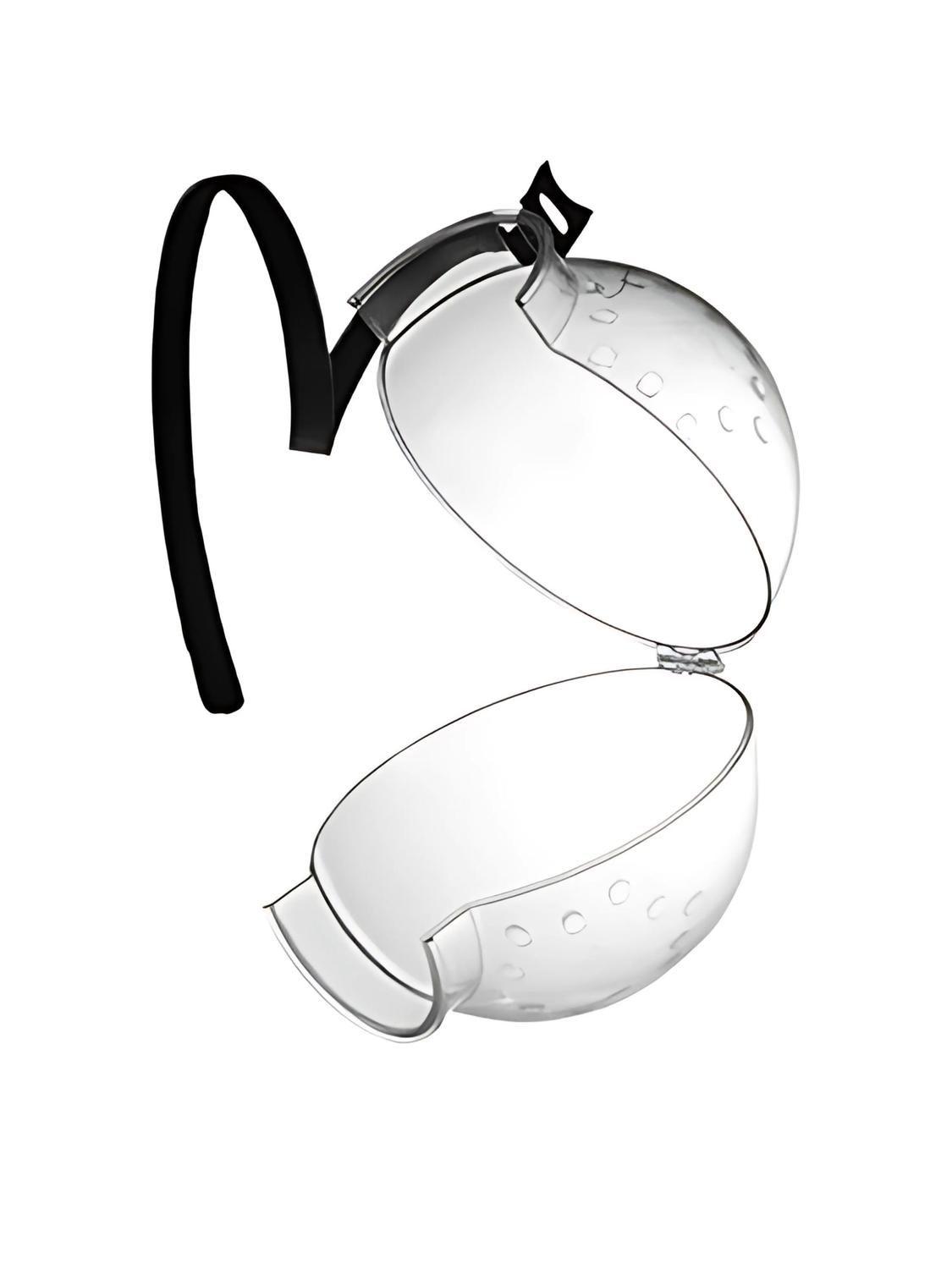 Bozal Cupula para Gatos protector anti Mordidas - 70mm-3
