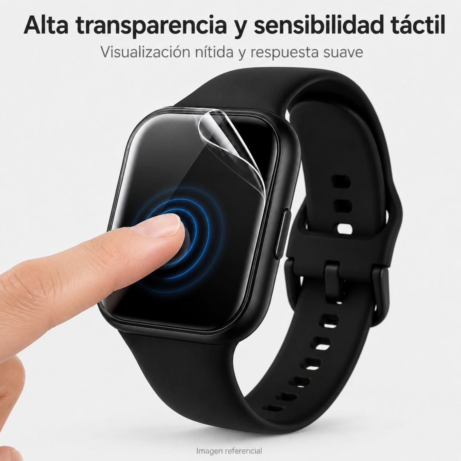 Lámina de hidrogel para Apple Watch Ultra 2-3