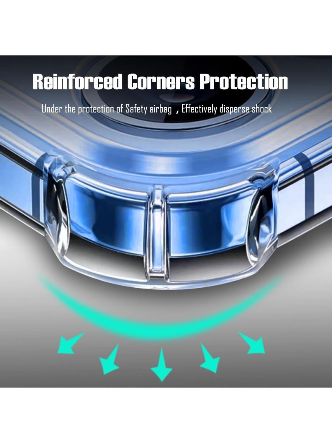 Carcasa Transparente para Samsung Galaxy S26 Ultra-2