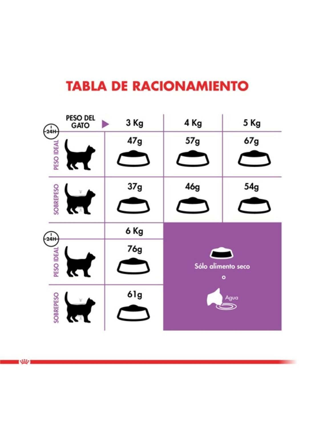 Royal Canin Sterilised 7+ Gato Adulto 4 kg | Castrados-2