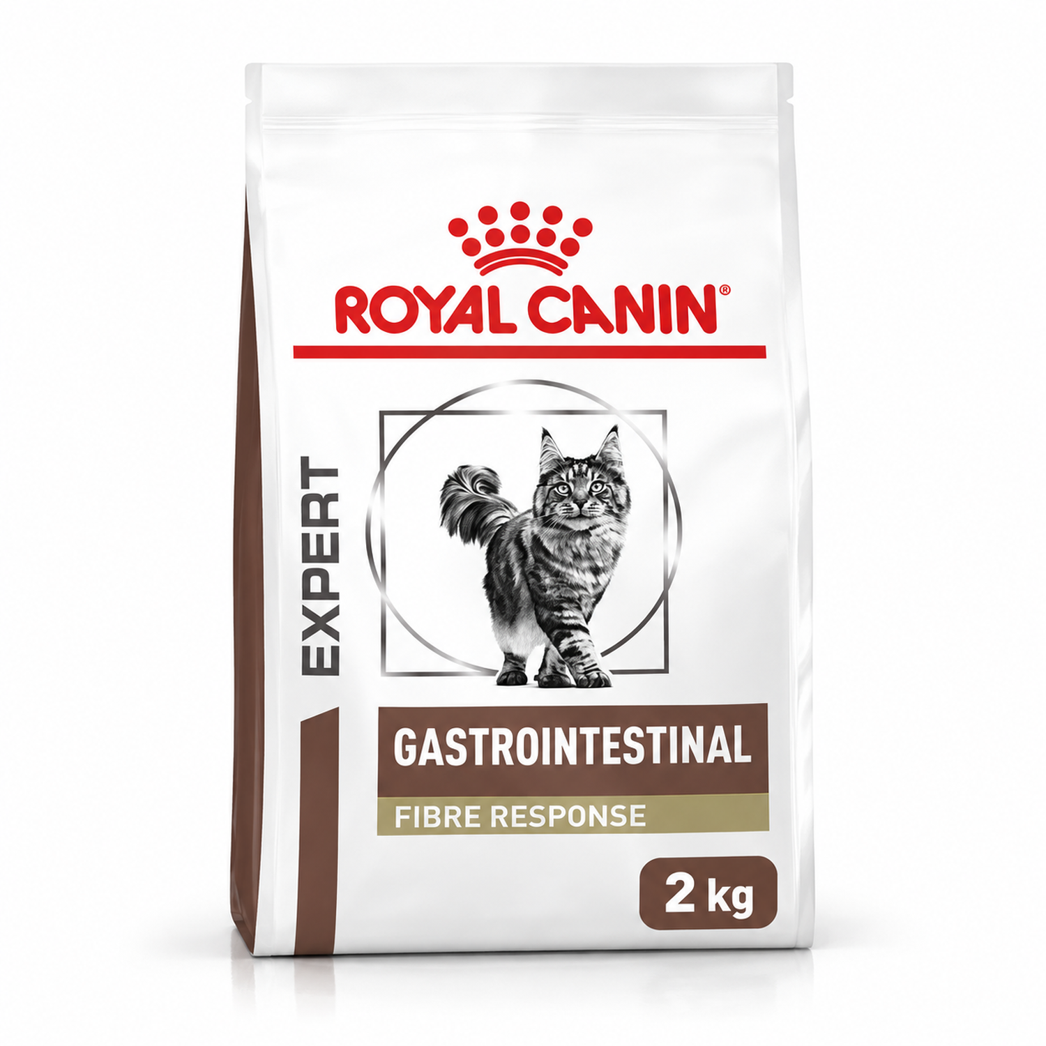 Royal Feline Gastrointestinal Fibre Response 2kg-0