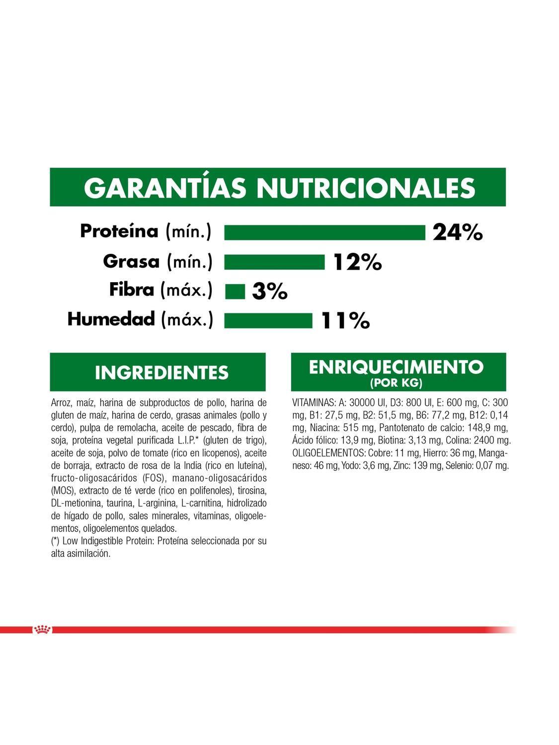 Alimento Royal Canin Para Perro Mini Ageing 12+ 3kg-2