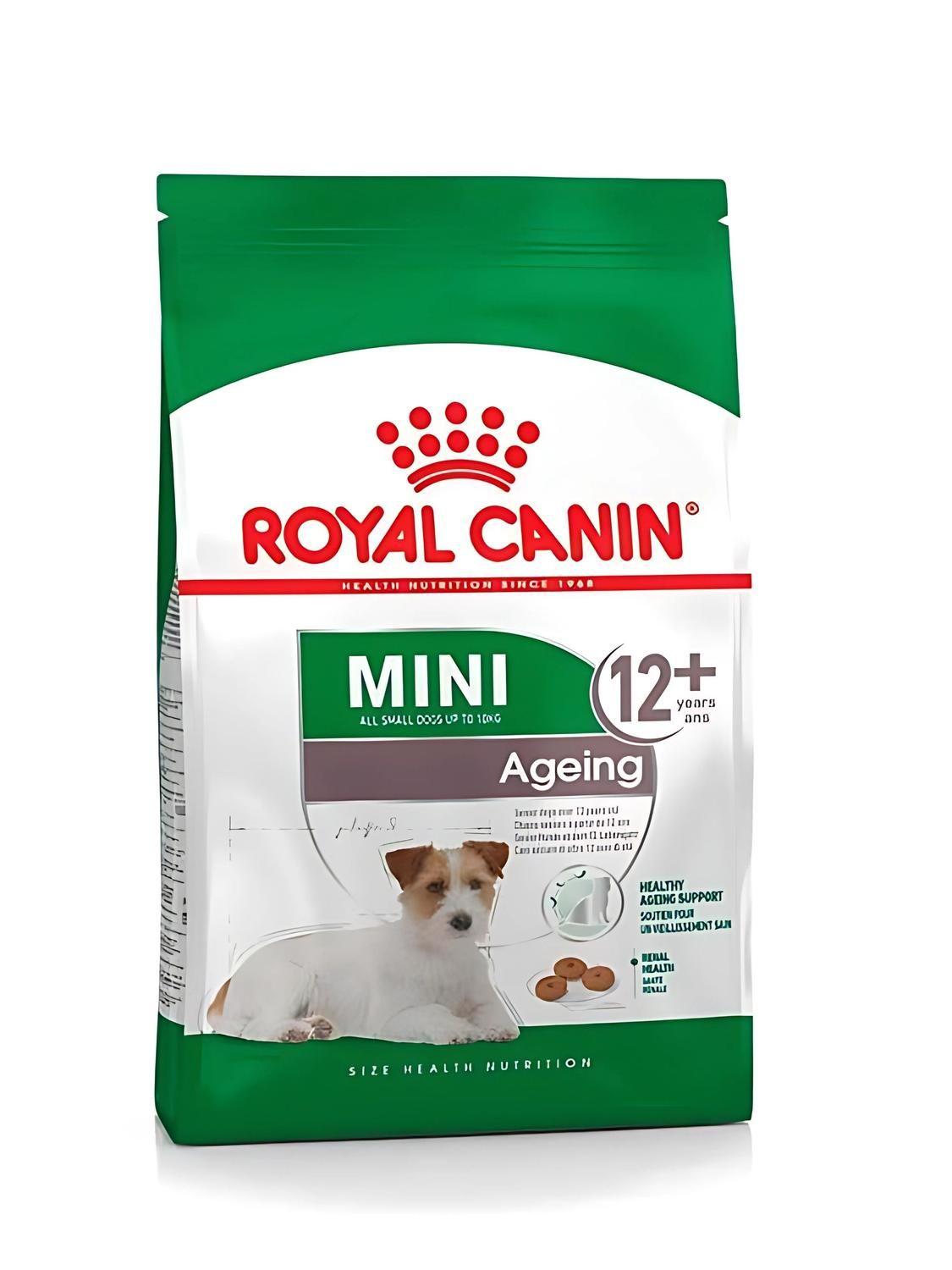 Alimento Royal Canin Para Perro Mini Ageing 12+ 3kg-0