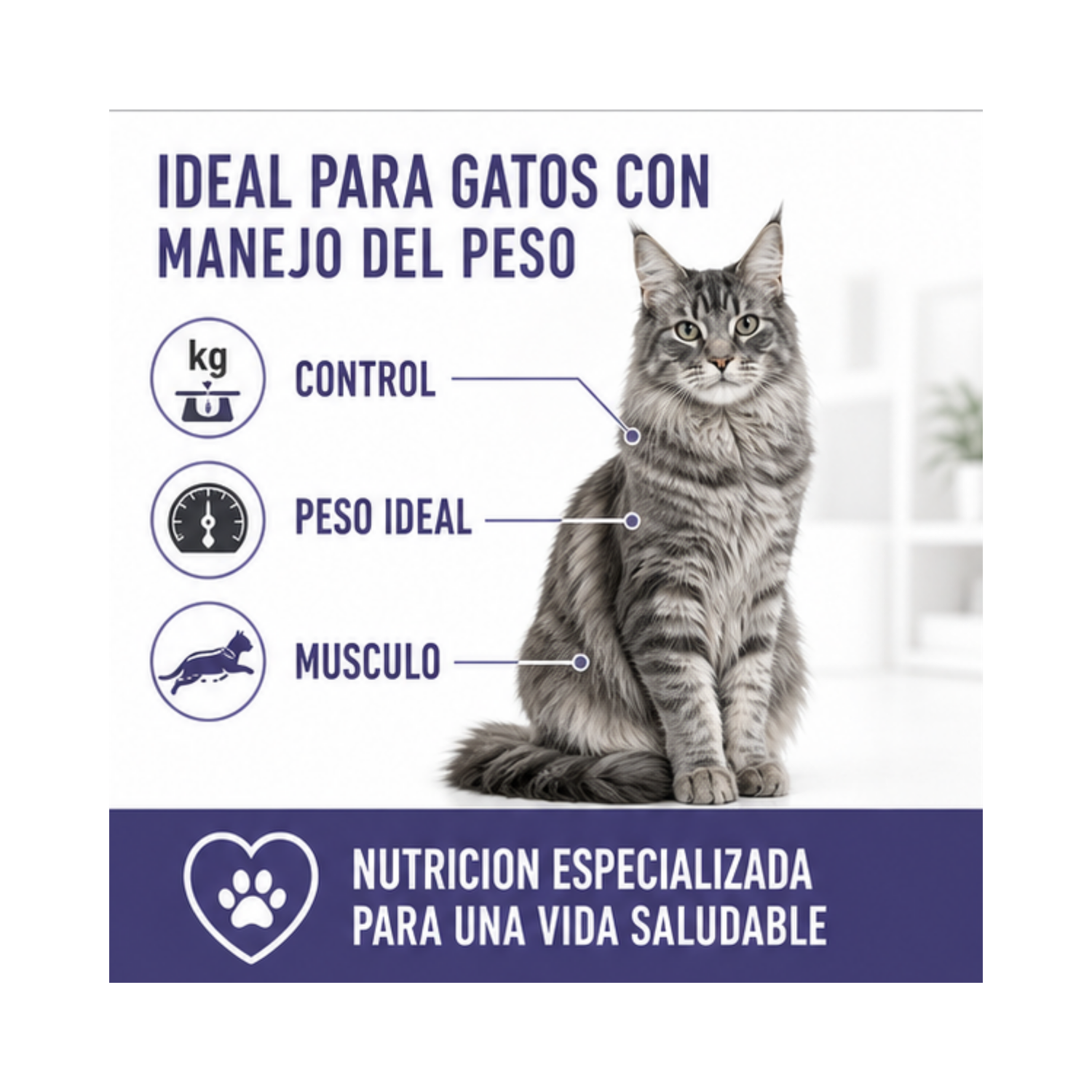 Royal Canin Weight Control Gato Castrado 7.5 kg-3