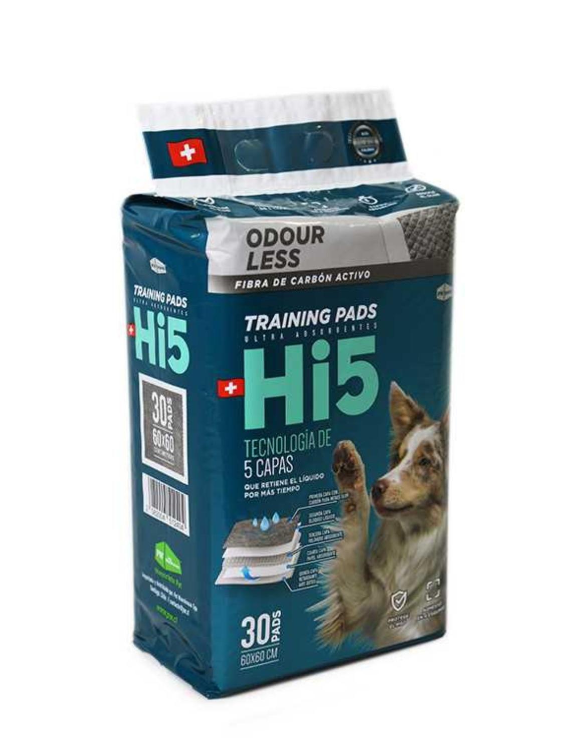 Sabanillas HI5 60×60 cm Carbón Activado – Pack 30 Unidades-0