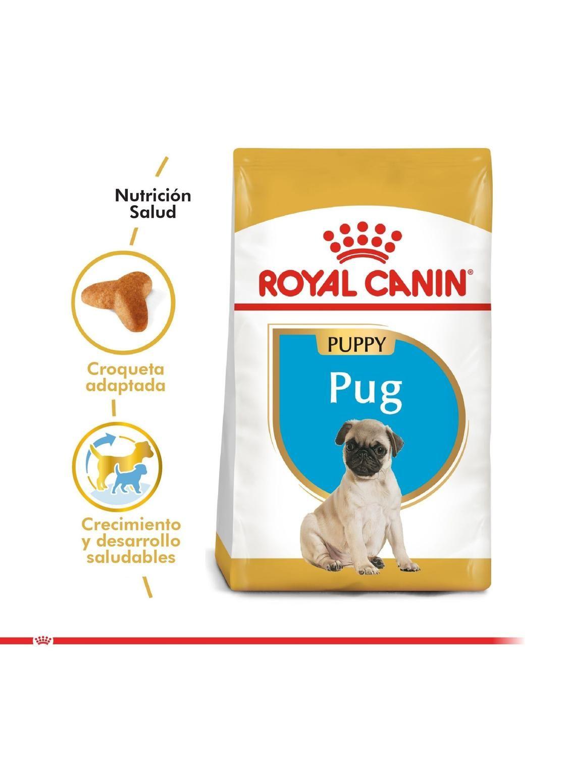 Alimento Royal Canin Pug Puppy 2,5 Kg-2