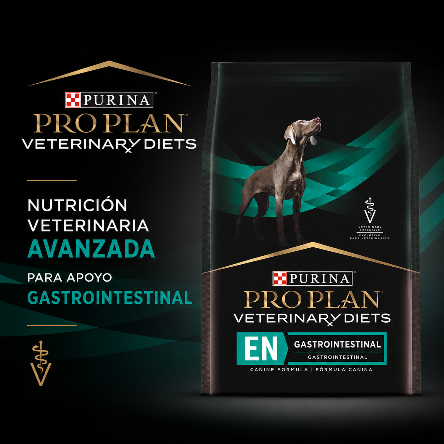 Pro Plan Veterinary Diets EN Gastrointestinal Perro 2 Kg-3