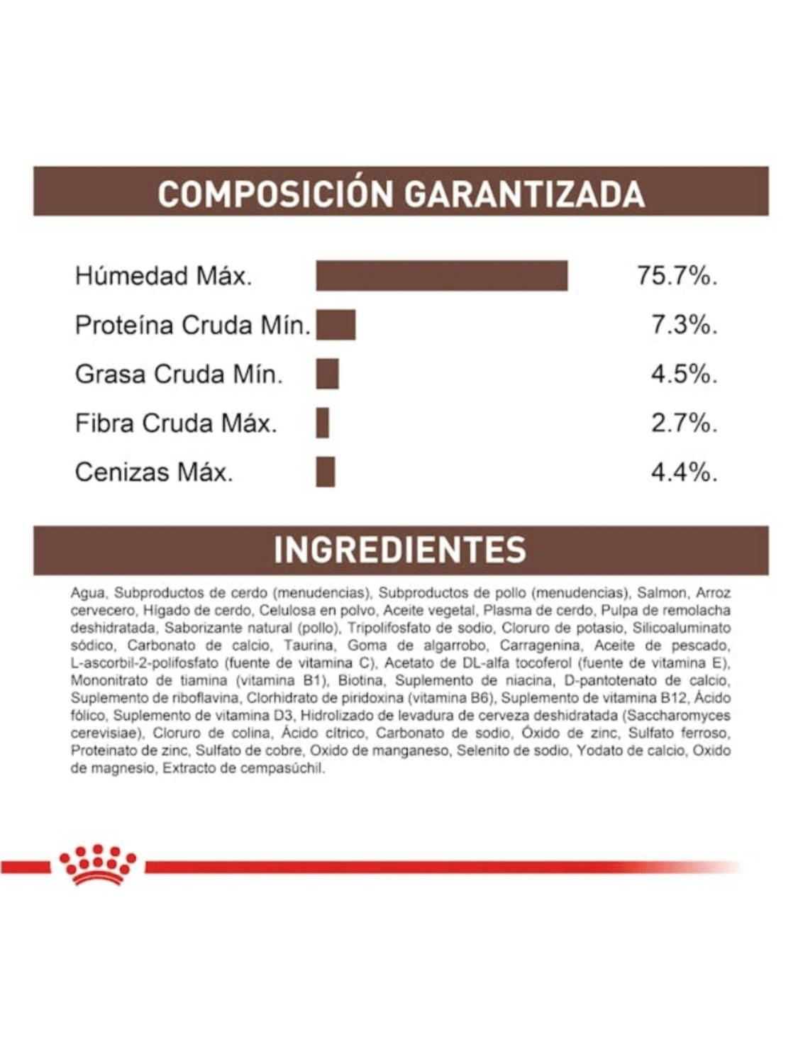 (RC) GASTROINTESTINAL CANINE - LATA 385 GR - (PACK 12 UNIDADES)-2