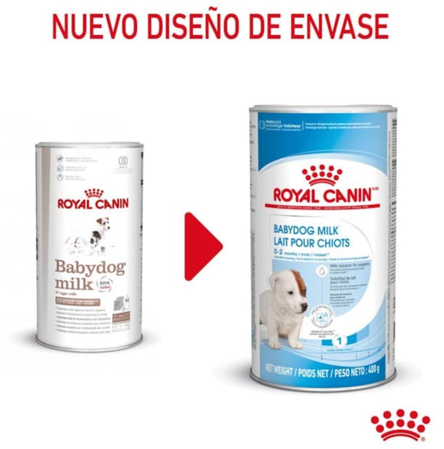 Royal Canin Baby Dog Milk 400 Gr - Leche Para Perros-1