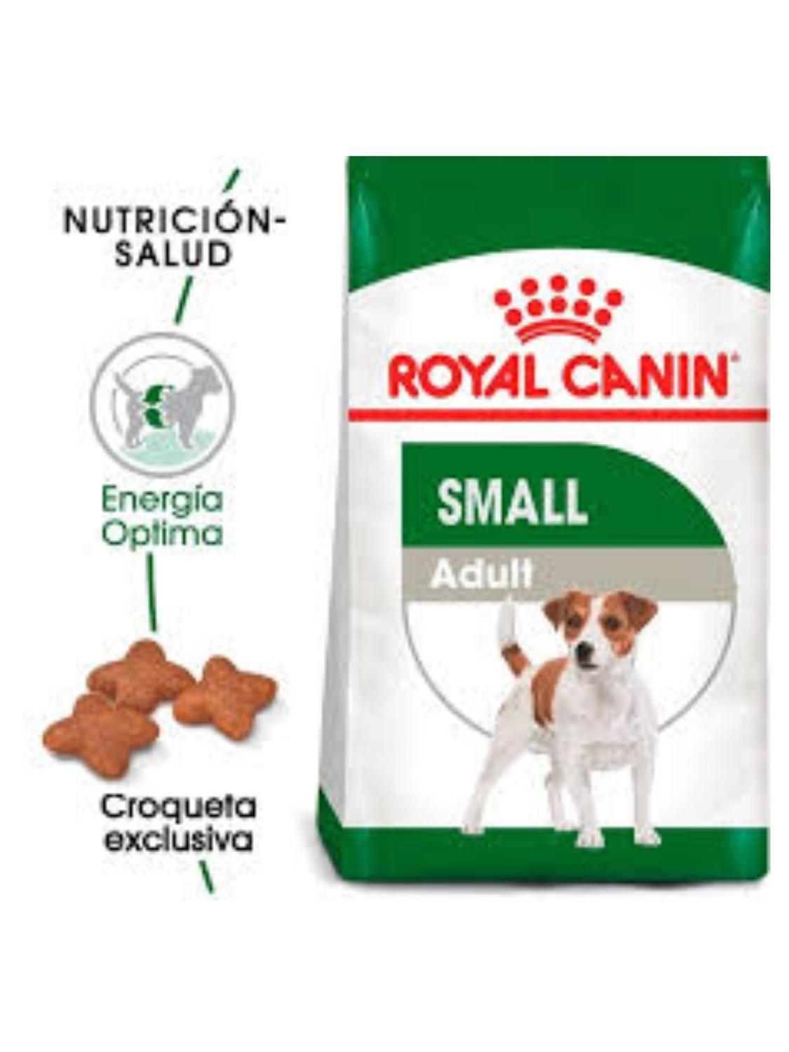 Alimento Royal Canin Mini Adulto Saco 7.5 kilo-1