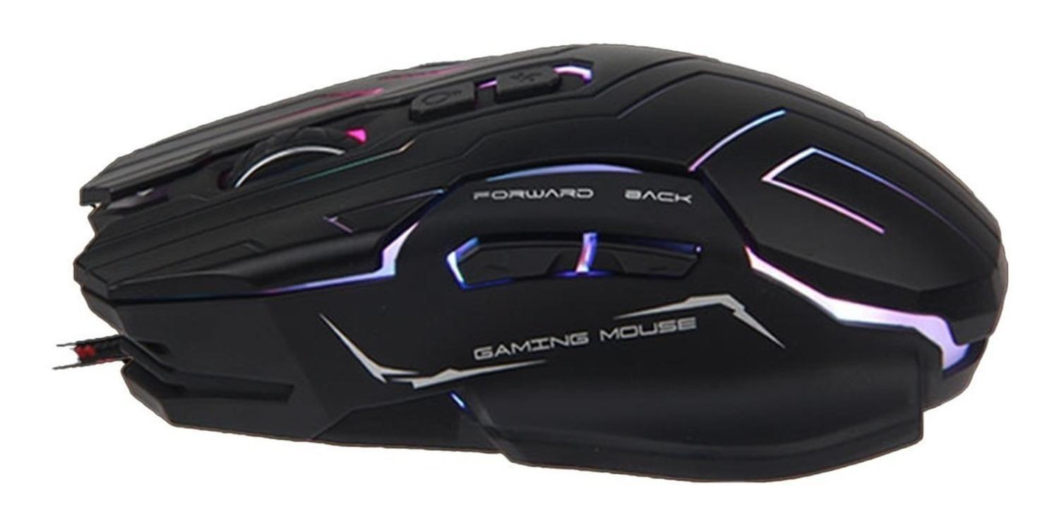 Mouse Gamer Con Cable Meetion Gm22 Retroiluminado-3