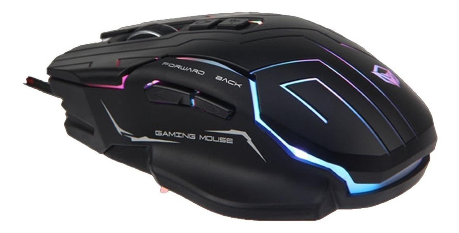 Mouse Gamer Con Cable Meetion Gm22 Retroiluminado-4