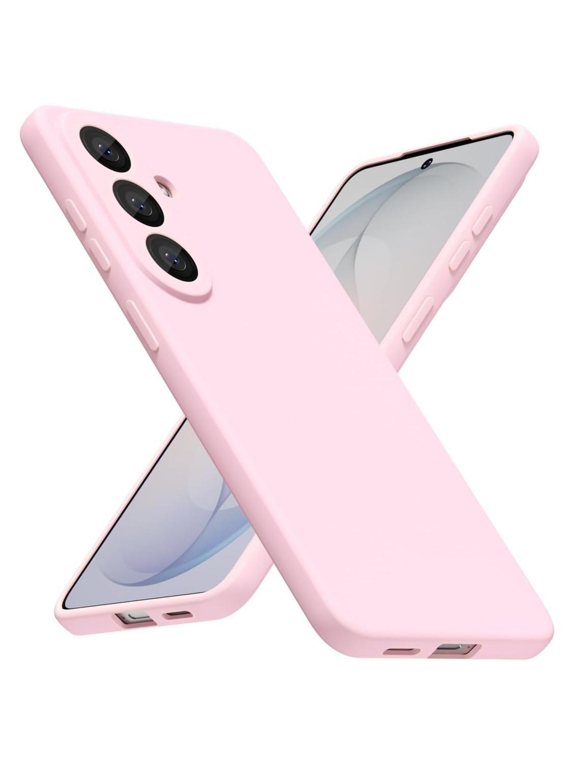 Carcasa para Samsung Galaxy S26 Plus Silicona Colores-0
